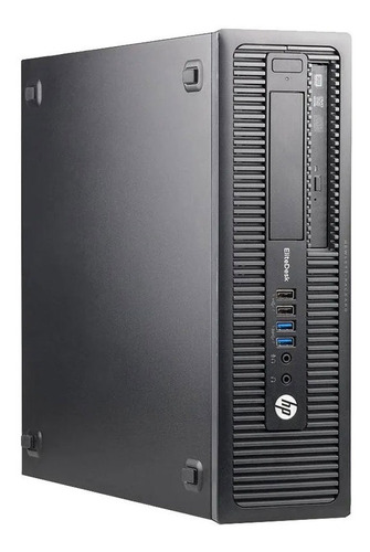 Cpu Desktop Hp Elitedesk 800 G1 I3 4° Geração 8gb 500hd