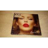 Kylie Minogue - Kiss Me Once (cd+dvd) Deluxe Promo