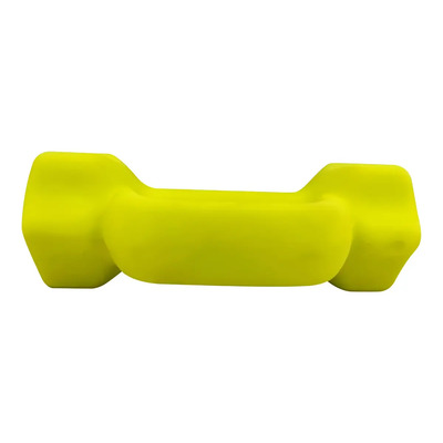 Mancuerna Pesa Hexagonal Para Entrenamiento Voit 1pz 3kg Amarillo | Envío gratis