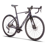 Bicicleta Speed Swift Enduravox Evo Disc 2025 Shimano 105 