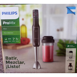 Mixer Picador Philips 2625/80 Viva Collection Smoothie Nueva