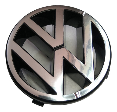 Emblema De Parrilla Golf Jetta A2 Y A3 Cromo