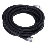 Cable Hdmi Uhd De Alta Velocidad 8k 60hz 48gbps De 5 M