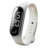 Dos (2) Reloj Digital Led Para Niños Y Niñas