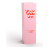 Lubricante Íntimo Base Aloe Vera World Wide Wet 100%natural