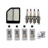 Kit 5w30 Afinacion Honda Civic 2006 2007 2008 2009 Motor 1.8