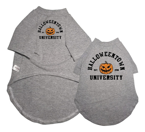 Playera Halloween Para Perro O Gato