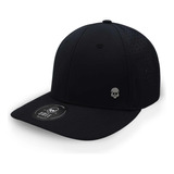 Gorra Omee Eter Negro Cerrado