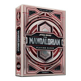 Cartas Bicycle Mandalorian Playing Cards By Theory