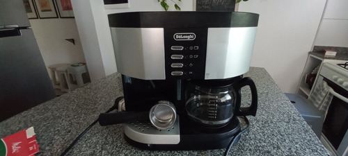 Cafetera Express Delonghi