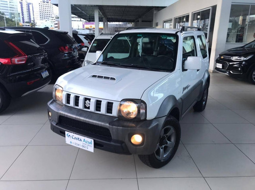 SUZUKI JIMNY 1.3 4ALL 4X4 16V GASOLINA 2P MANUAL