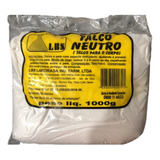 Kit C/ 4un Talco Neutro Para O Corpo 1kg Lbs