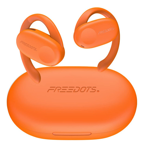 Freedots. Auriculares Bluetooth De Oreja Abierta Que No Est.