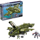 Mega Construx Halo Infinite Pelican (2 En 1)