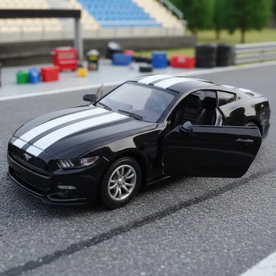 Nuodwelle Ford Mustang Cobras Shelby Gt500 Miniatura Metal Auto 1: 32 | MercadoLibre