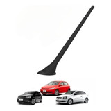 Antena Teto Gol G5 New Flex Sem Cabo Olimpus Radio Som Carro