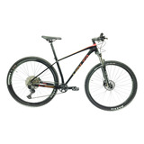 Bicicleta Mtb R29 Volta Svel M17  Mt510 12v