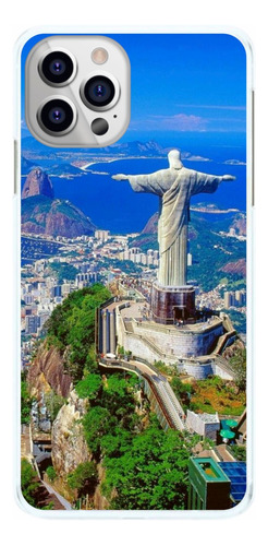 Capa De Celular Cristo Redentor Pão De Açucar Vista Rio