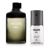 Kaiak Urbe Natura Masculino 100 Ml Más Desodorante