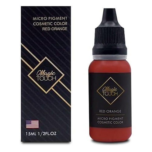 Magic Touch Micro Pigmento Cosmético Labios Color Tinta Para