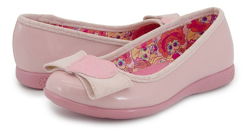 Balerina Juvenil Moda Distroller Chamoy Color Rosa 18-24