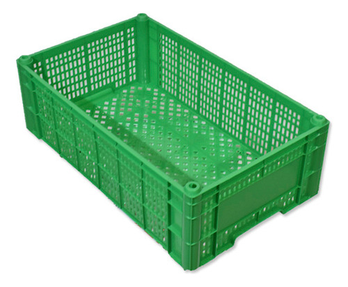 Caja De Plastico  Tara  Uvera