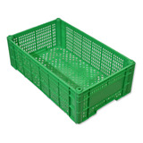 Caja De Plastico  Tara  Uvera