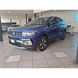 Volkswagen T-cross 2022 1.6 Highline At