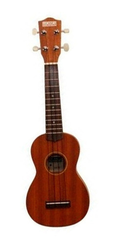 Ukelele Ukulele Soprano Makai Uk55 Caoba Cuerdas Ghs Calidad