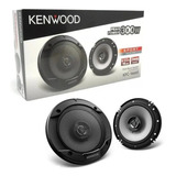 Par Bocinas Kenwood 6.5 PuLG Kfc-1666 2 Vías 300w 30 Rms 