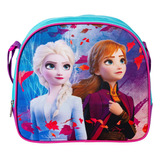 Frozen 2 - Lonchera Basica - Anna Y Elsa - Disney Color Violeta