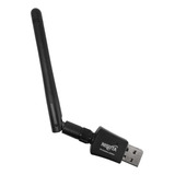 Antena Wifi Usb Potente Doble Banda Adaptador Placa Wiu600n2