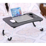 Mesa Bandeja Plegable Desayuno Ideal Notebook Tablet P/ Cama