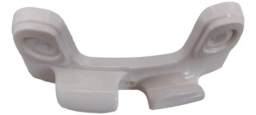 Nose Para Casco Schutt F7 Fútbol Americano Negro