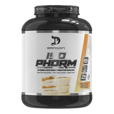 Dragon Proteina Isophorm Isolatada 5 Lbs 74 Serv Todo Sabor Sabor Cookies And Cream