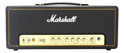 Cabezal Guitarra Electrica 50w Origin Ori50h - Marshall