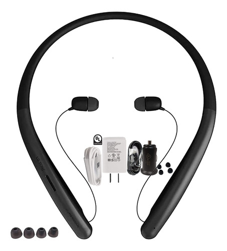 LG Tone Style Hbs -sl5 Bluetooth Inalámbrico Auriculares Est