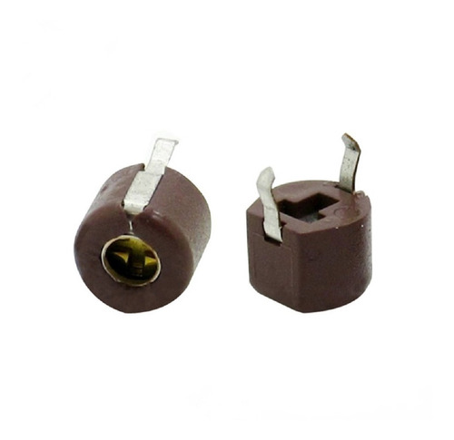 Condensador Capacitor Variable Trimmer 3a 90p Marron