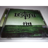 Cd Pod Testify Arg Ñu Metal Arg 32d Leer 