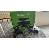 Xbox One 500gb Com Kinect 