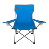 Set Silla Plegable 2 Unid Para Exteriores Y Camping