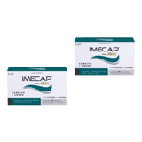 Imecap Hair Max Cabelos E Unhas Kit Para 4 Meses (120 Caps)