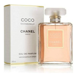 Perfume Coco Mademoiselle Chanel Eau De Parfum 200ml Feminino Original Lacrado