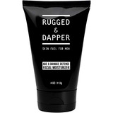 Rugged&dapper Crema Hidratante Facial Para Hombres