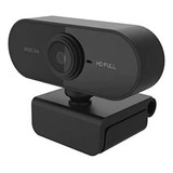 Camara Web Webcam Full Hd 1080p Usb Plug And Play Micrófono