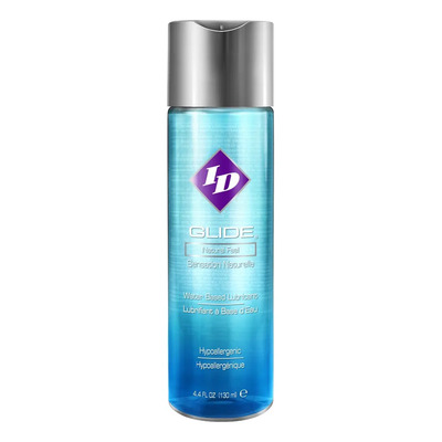 Lubricante Base Agua Id Glade Natural Feel 4.4 Oz\u002F130 Ml | Meses sin interés