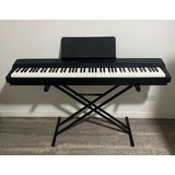 Piano Digital Casio Privia Px 160 Bk Negro