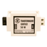 Transformador Encapsulado Ignífugo 50w Con Borneras