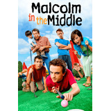 Malcolm In The Middle - Temporadas 1-7 (pendrive)