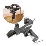 Mesa De Trabajo Bench Vise, 80 Mm, 360 Grados, En Miniatura,